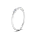 Load image into Gallery viewer, 0.20 - 1.50 Carat Lab Grown Shared Prong 7 Stone Diamond Ring For Women 14k Gold
