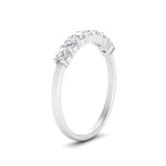 Load image into Gallery viewer, 0.20 - 1.50 Carat Lab Grown Shared Prong 7 Stone Diamond Ring For Women 14k Gold
