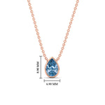 Load image into Gallery viewer, 1-carat-bezel-pear-water-drop-vivid-blue-solitaire-pendant-in-rose-gold-fdpd10538pegvblueangle1-1.00ct-nl-rg-hw_2a3120ec-a4ec-41a8-baf7-5f4dbaa8dde9.jpg?v=1787819661