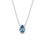 Load image into Gallery viewer, 1-carat-bezel-pear-water-drop-vivid-blue-solitaire-pendant-in-white-gold-fdpd10538pegvblueangle1-1.00ct-nl-wg_9082ff10-3b37-43f7-b7be-d5978b49117b.jpg?v=1787819661