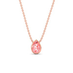 Load image into Gallery viewer, 1-carat-bezel-pear-water-drop-vivid-pink-solitaire-pendant-in-rose-gold-fdpd10538pegvpinkangle1-1.00ct-nl-rg_2c849b8e-0039-4665-b265-dfab3bae0ada.jpg?v=1787819661