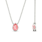 Load image into Gallery viewer, 1-carat-bezel-pear-water-drop-vivid-pink-solitaire-pendant-in-white-gold-fdpd10538pegvpinkangle2-1.00ct-nl-wg_ed98e048-2333-4e9d-87f1-7a8f118a28f8.jpg?v=1787819661