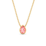 Load image into Gallery viewer, 1-carat-bezel-pear-water-drop-vivid-pink-solitaire-pendant-in-yellow-gold-fdpd10538pegvpinkangle1-1.00ct-nl-yg_5f376f22-267f-4133-9cda-da6835905e01.jpg?v=1787819662