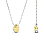 Load image into Gallery viewer, 1-carat-bezel-pear-water-drop-vivid-yellow-solitaire-pendant-in-white-gold-fdpd10538pegvyellowangle2-1.00ct-nl-wg_3cd87c10-acb8-4532-9c05-a59179128342.jpg?v=1787819662