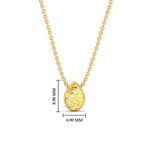 Load image into Gallery viewer, 1-carat-bezel-pear-water-drop-vivid-yellow-solitaire-pendant-in-yellow-gold-fdpd10538pegvyellowangle1-1.00ct-nl-yg-hw.jpg?v=1787819662