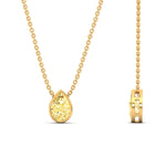 Load image into Gallery viewer, 1-carat-bezel-pear-water-drop-vivid-yellow-solitaire-pendant-in-yellow-gold-fdpd10538pegvyellowangle2-1.00ct-nl-yg_b6da120d-38c9-4c94-86f0-4a652509ea14.jpg?v=1787819661