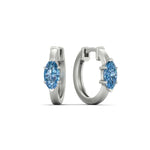Load image into Gallery viewer, 1-carat-blue-lab-grown-diamond-marquise-cut-huggie-hoop-earrings-in-white-gold-fdear11842mqgvblueangle1-1.00ct-nl-wg.jpg?v=1792994449
