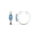 Load image into Gallery viewer, 1-carat-blue-lab-grown-diamond-marquise-cut-huggie-hoop-earrings-in-white-gold-fdear11842mqgvblueangle3-1.00ct-nl-wg.jpg?v=1792994450