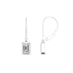 Load image into Gallery viewer, 1-carat-emerald-cut-bezel-diamond-leverback-earrings-in-white-gold-fdear11736emangle3-1.00ct-nl-wg.jpg