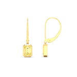 Load image into Gallery viewer, 1-carat-emerald-cut-bezel-vivid-yellow-leverback-earrings-in-yellow-gold-fdear11736emgvyellowangle3-1.00ct-nl-yg.jpg