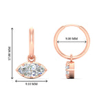 Load image into Gallery viewer, 1-carat-marquise-diamond-dangling-huggie-earrings-for-women-in-rose-gold-fdear11725angle3-1.00ct-nl-rg-hw.jpg?v=1788429092
