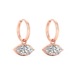 Load image into Gallery viewer, 1-carat-marquise-diamond-dangling-huggie-earrings-for-women-in-rose-gold-fdear11725angle5-1.00ct-nl-rg.jpg?v=1788429092