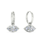 Load image into Gallery viewer, 1-carat-marquise-diamond-dangling-huggie-earrings-for-women-in-white-gold-fdear11725angle1-1.00ct-nl-wg.jpg?v=1788429092