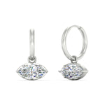 Load image into Gallery viewer, 1-carat-marquise-diamond-dangling-huggie-earrings-for-women-in-white-gold-fdear11725angle4-1.00ct-nl-wg.jpg?v=1788429093