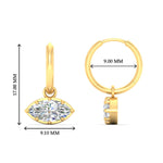 Load image into Gallery viewer, 1-carat-marquise-diamond-dangling-huggie-earrings-for-women-in-yellow-gold-fdear11725angle3-1.00ct-nl-yg-hw.jpg?v=1788429093
