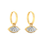 Load image into Gallery viewer, 1-carat-marquise-diamond-dangling-huggie-earrings-for-women-in-yellow-gold-fdear11725angle5-1.00ct-nl-yg.jpg?v=1788429092