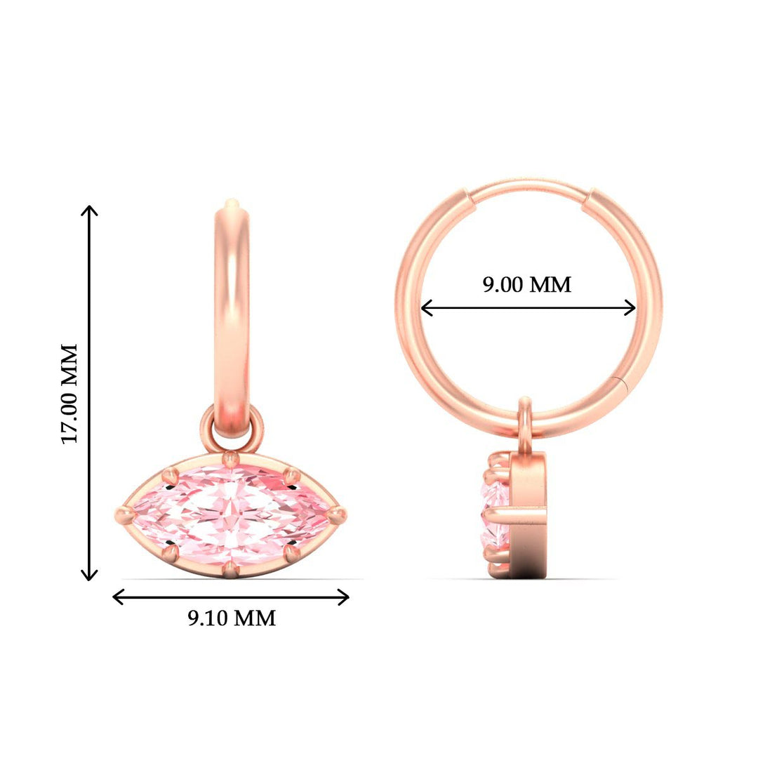 1-carat-marquise-vivid-pink-dangling-huggie-earrings-for-women-in-rose-gold-fdear11725gvpinkangle3-1.00ct-nl-rg-hw.jpg?v=1788429093
