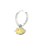 Load image into Gallery viewer, 1-carat-marquise-vivid-yellow-dangling-huggie-earrings-for-women-in-white-gold-fdear11725gvyellowangle6-1.00ct-nl-wg.jpg?v=1788429092