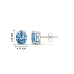 Load image into Gallery viewer, 1-carat-oval-cut-vivid-blue-diamond-stud-earrings-in-white-gold-fdear10411ovgvblueangle2-1.00ct-nl-wg-hw.jpg