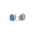 Load image into Gallery viewer, 1-carat-oval-cut-vivid-blue-diamond-stud-earrings-in-white-gold-fdear10411ovgvblueangle4-1.00ct-nl-wg.jpg