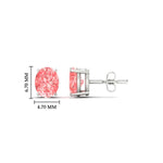Load image into Gallery viewer, 1-carat-oval-cut-vivid-pink-diamond-stud-earrings-in-white-gold-fdear10411ovgvpinkangle2-1.00ct-nl-wg-hw.jpg