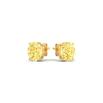 Load image into Gallery viewer, 1-carat-oval-cut-vivid-yellow-diamond-stud-earrings-in-yellow-gold-fdear10411ovgvyellowangle3-1.00ct-nl-yg.jpg