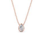 Load image into Gallery viewer, 1-carat-pear-bezel-diamond-teardrop-pendant-in-rose-gold-fdpd10538peangle1-1.00ct-nl-rg_dbe70e62-50cf-45d3-ad0e-f63a6c2be874.jpg?v=1787819662