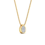 Load image into Gallery viewer, 1-carat-pear-bezel-diamond-teardrop-pendant-in-yellow-gold-fdpd10538peangle3-1.00ct-nl-yg_7db1162e-338c-45a2-b6a8-a8ca690ffc39.jpg?v=1787819661