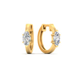 Load image into Gallery viewer, 1-carat-prong-set-marquise-diamond-huggie-hoop-earrings-in-yellow-gold-fdear11842mqangle1-1.00ct-nl-yg.jpg?v=1792996611