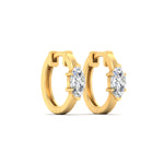 Load image into Gallery viewer, 1-carat-prong-set-marquise-diamond-huggie-hoop-earrings-in-yellow-gold-fdear11842mqangle4-1.00ct-nl-yg.jpg?v=1792996611