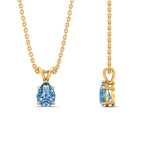 Load image into Gallery viewer, 1-carat-vivid-blue-pear-shaped-solitaire-necklace-in-yellow-gold-fdpd8469pegvblueangle3-1.00ct-nl-yg_60b01015-02bd-4059-b952-acea61143c80.jpg?v=1787284563