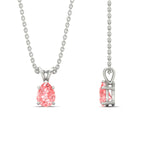 Load image into Gallery viewer, 1-carat-vivid-blue-pear-shaped-solitaire-necklace-in-white-gold-fdpd8469pegvblueangle3-1.00ct-nl-wg_a9e97db8-52a8-4544-b6d0-2fb474e53727.jpg?v=1787284569