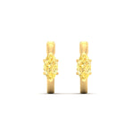 Load image into Gallery viewer, 1-carat-yellow-lab-grown-diamond-marquise-cut-huggie-hoop-earrings-in-yellow-gold-fdear11842mqgvyellowangle2-1.00ct-nl-yg.jpg?v=1792995829