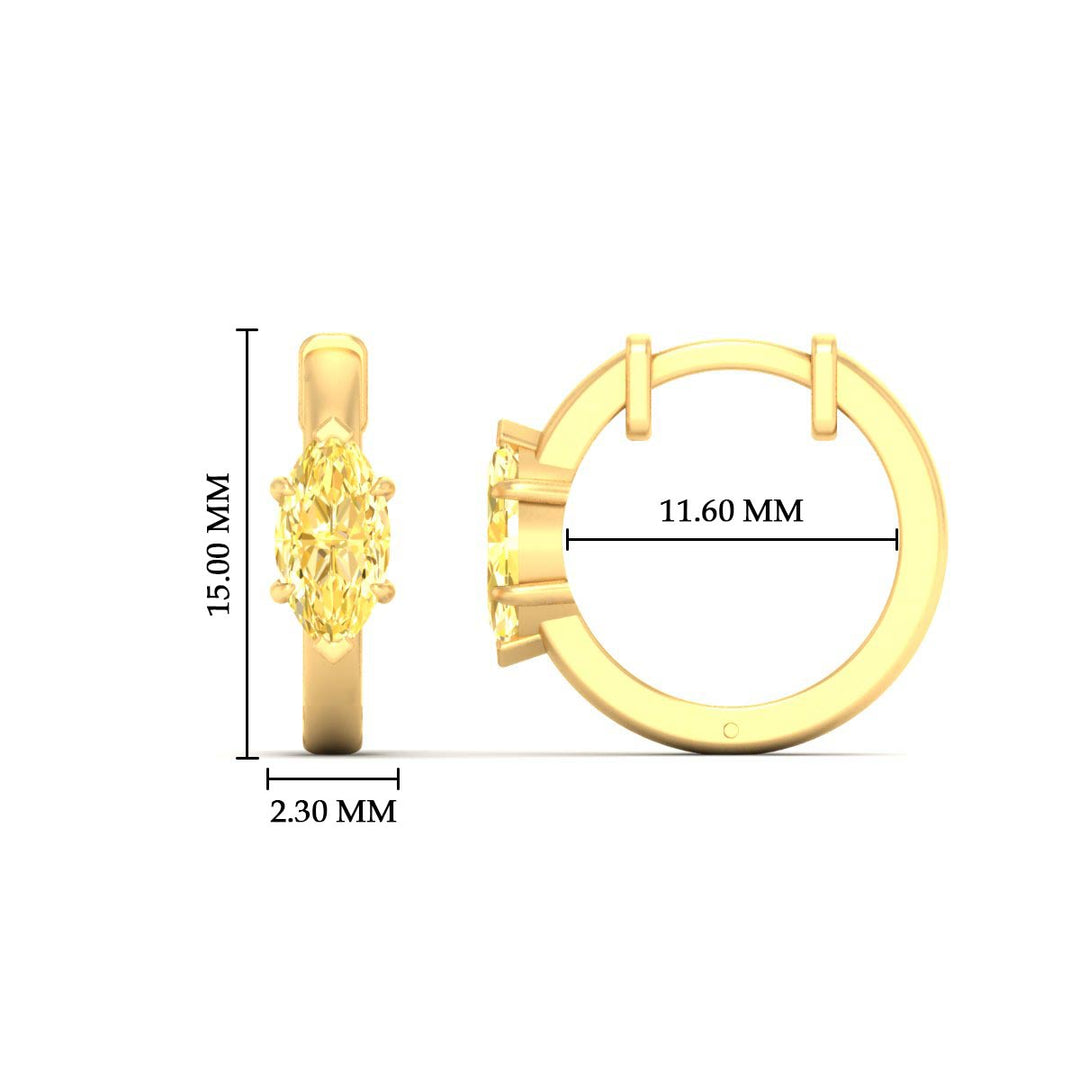 1-carat-yellow-lab-grown-diamond-marquise-cut-huggie-hoop-earrings-in-yellow-gold-fdear11842mqgvyellowangle3-1.00ct-nl-yg-hw.jpg?v=1792995829