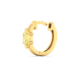 Load image into Gallery viewer, 1-carat-yellow-lab-grown-diamond-marquise-cut-huggie-hoop-earrings-in-yellow-gold-fdear11842mqgvyellowangle6-1.00ct-nl-yg.jpg?v=1792995829