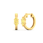 Load image into Gallery viewer, 1-carat-yellow-lab-grown-diamond-marquise-cut-huggie-hoop-earrings-in-yellow-gold-fdear11842mqgvyellowsleep-1.00ct-nl-yg.jpg?v=1792995829