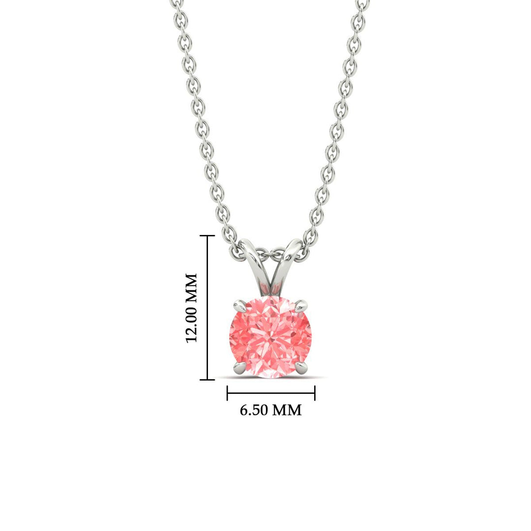 1-ct-four-prong-fancy-lab-grown-round-vived-pink-stone-pendant-in-white-gold-fdpd10535rogvpinkangle1-1.00ct-nl-wg-hw.jpg?v=1785490216