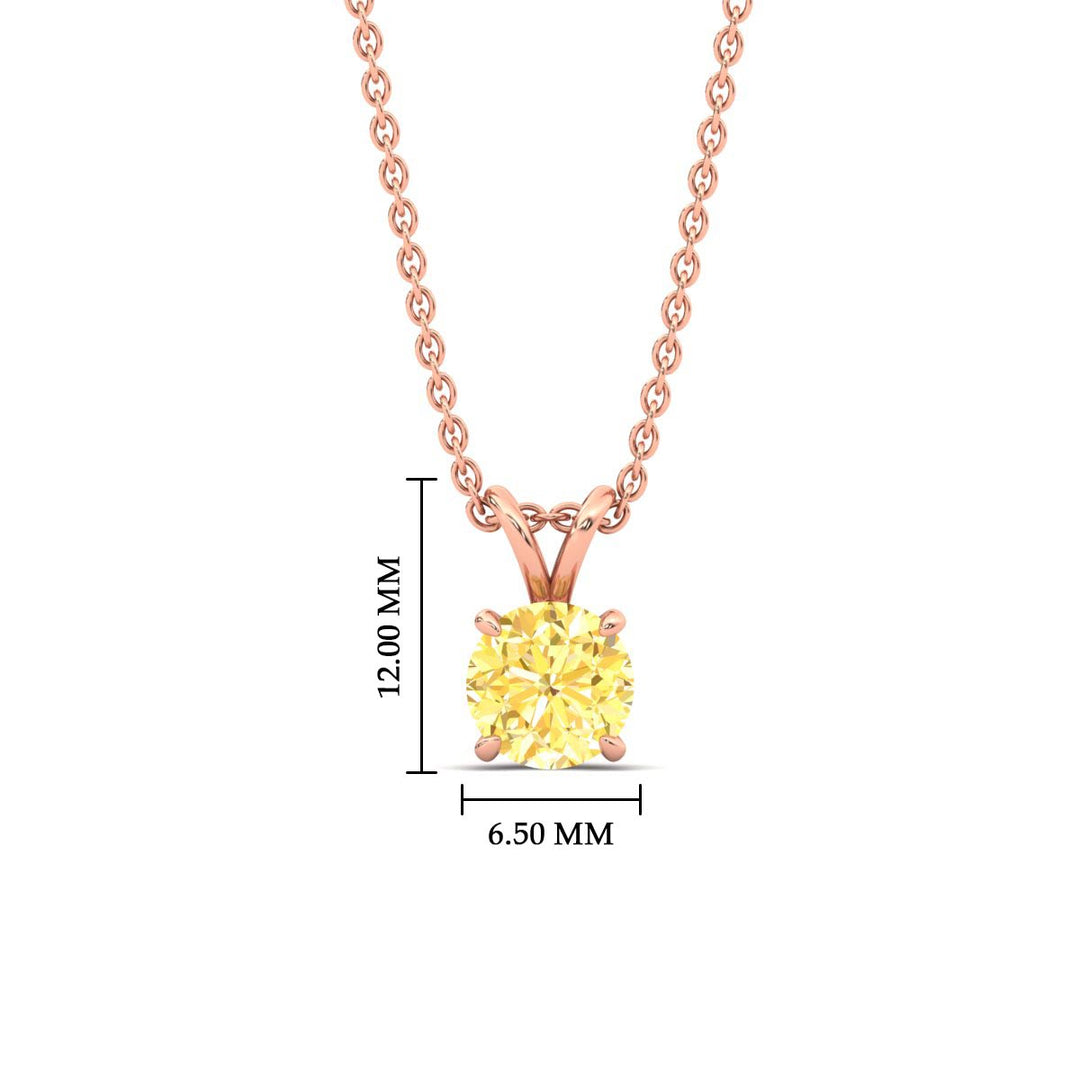 1-ct-four-prong-fancy-lab-grown-round-vived-yellow-stone-pendant-in-rose-gold-fdpd10535rogvyellowangle1-1.00ct-nl-rg-hw.jpg?v=1785490602