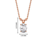 Load image into Gallery viewer, https://www.fascinatingdiamonds.com/cdn/shop/files/1-ct-oval-single-diamond-pendant-in-rose-gold-FDPD8469ANGLE1-OV-1.00-RG-HW_1200X1200.jpg?v=1758258952