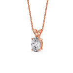 Load image into Gallery viewer, https://www.fascinatingdiamonds.com/cdn/shop/files/1-ct-oval-single-diamond-pendant-in-rose-gold-FDPD8469ANGLE2-OV-1.00-RG_1200X1200.jpg?v=1758258952