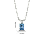 Load image into Gallery viewer, 1-ct-radiant-cut-fancy-lab-grown-vived-blue-solitaire-necklace-in-white-gold-fdpd8469ragvblueangle1-1.00ct-nl-wg-hw.jpg