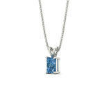 Load image into Gallery viewer, 1-ct-radiant-cut-fancy-lab-grown-vived-blue-solitaire-necklace-in-white-gold-fdpd8469ragvblueangle2-1.00ct-nl-wg.jpg