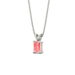 Load image into Gallery viewer, 1-ct-radiant-cut-fancy-lab-grown-vived-pink-solitaire-necklace-in-white-gold-fdpd8469ragvpinkangle2-1.00ct-nl-wg.jpg