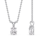 Load image into Gallery viewer, 1-ct.-pear-single-diamond-necklace-in-white-gold-FDPD8469ANGLE3-PE-1.00-WG_1200x1200.jpg?v=1761294641
