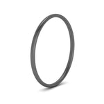 Load image into Gallery viewer, 1 MM To 6 MM Comfort Fit Plain Wedding Band
