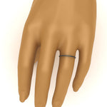 Load image into Gallery viewer, 1 MM To 6 MM Comfort Fit Plain Wedding Band
