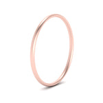 Load image into Gallery viewer, 1 MM To 6 MM Comfort Fit Plain Wedding Band
