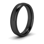 Load image into Gallery viewer, 2MM To 6MM Milgrain Comfort Fit Stack Anniversary Ring

