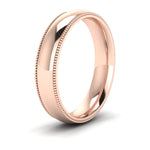 Load image into Gallery viewer, 2MM To 6MM Milgrain Comfort Fit Stack Anniversary Ring
