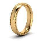 Load image into Gallery viewer, 2MM To 6MM Milgrain Comfort Fit Stack Anniversary Ring
